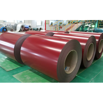 2 mm koud opgerolde PPGL -stalen spoel